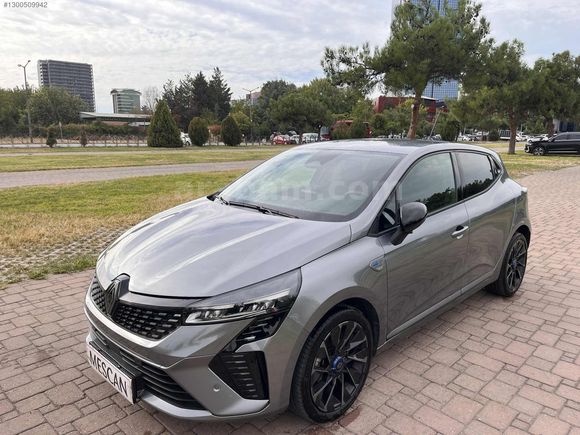 2024 RENAULT CLIO 1.0 TCE TECNO ESPRIT ALPINE GSR2 (HATASIZ)