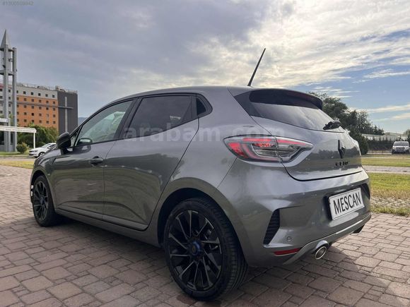 2024 RENAULT CLIO 1.0 TCE TECNO ESPRIT ALPINE GSR2 (HATASIZ)