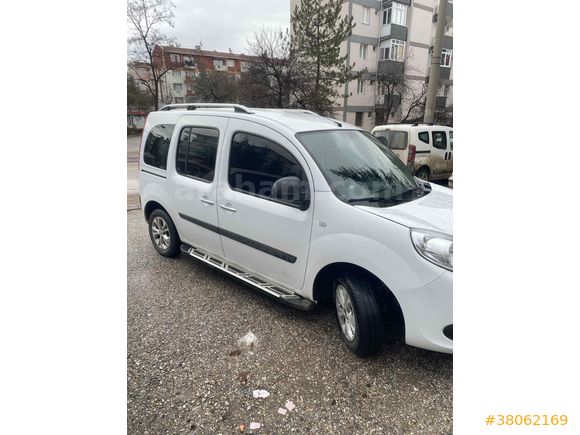 Sahibinden Renault Kangoo 1.5 dCi Touch 2018 Model 