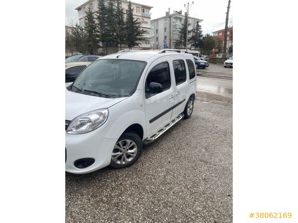 Sahibinden Renault Kangoo 1.5 dCi Touch 2018 Model 
