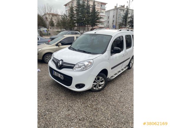 Sahibinden Renault Kangoo 1.5 dCi Touch 2018 Model 