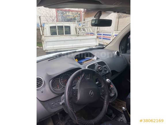 Sahibinden Renault Kangoo 1.5 dCi Touch 2018 Model 