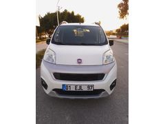 Sahibinden Fiat Fiorino Combi 1.3 Multijet Premio 2016 Model Mersin 157.000 km Beyaz