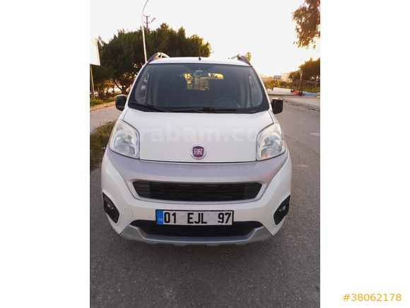 Sahibinden Fiat Fiorino Combi 1.3 Multijet Premio 2016 Model Mersin 157.000 km Beyaz