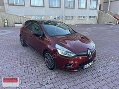 RENAULT CLİO CAM TAVAN 1.5 DCI OTOMATİK VİTES HATASIZ