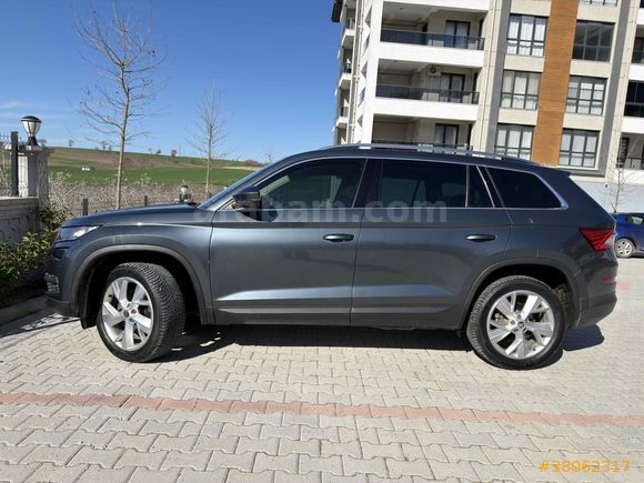 Sahibinden Skoda Kodiaq 1.4 TSI Prestige 2017 Model 