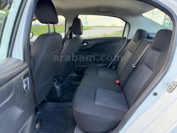 DAĞDEVİREN OTO'DAN 2017 MODEL PEUGEOT 301 1.6 HDİ