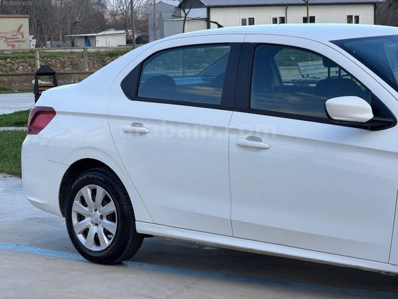 DAĞDEVİREN OTO'DAN 2017 MODEL PEUGEOT 301 1.6 HDİ