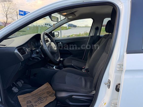 DAĞDEVİREN OTO'DAN 2017 MODEL PEUGEOT 301 1.6 HDİ