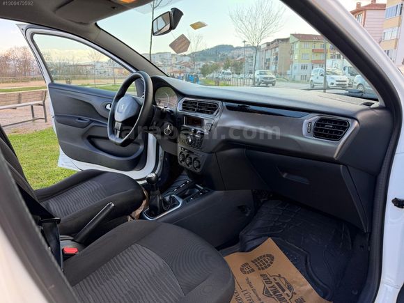 DAĞDEVİREN OTO'DAN 2017 MODEL PEUGEOT 301 1.6 HDİ