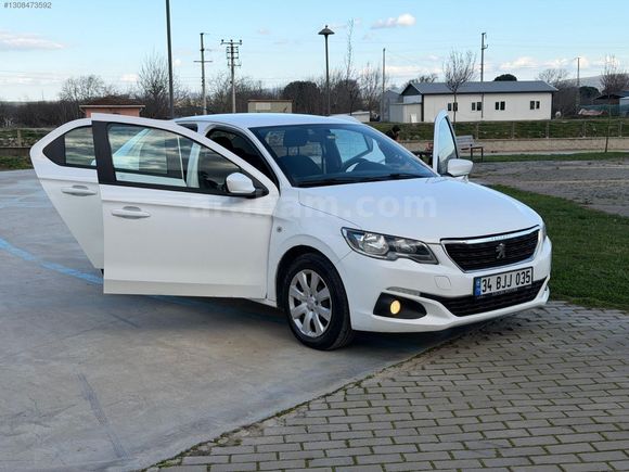 DAĞDEVİREN OTO'DAN 2017 MODEL PEUGEOT 301 1.6 HDİ