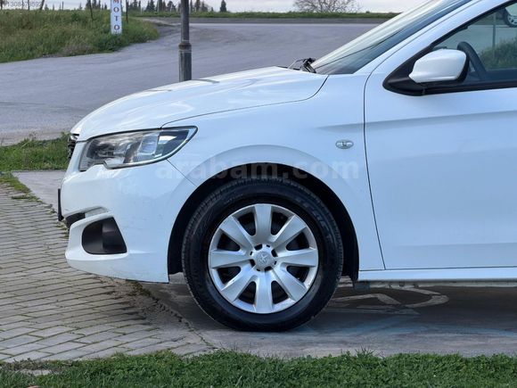 DAĞDEVİREN OTO'DAN 2017 MODEL PEUGEOT 301 1.6 HDİ
