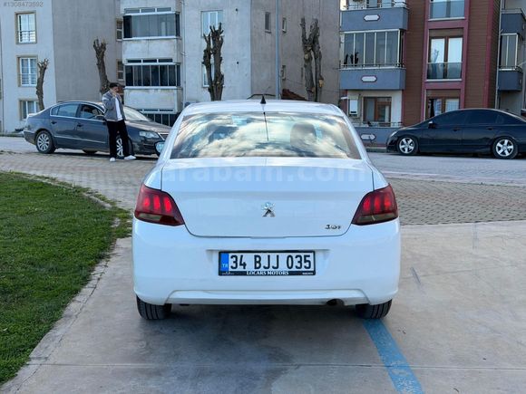 DAĞDEVİREN OTO'DAN 2017 MODEL PEUGEOT 301 1.6 HDİ