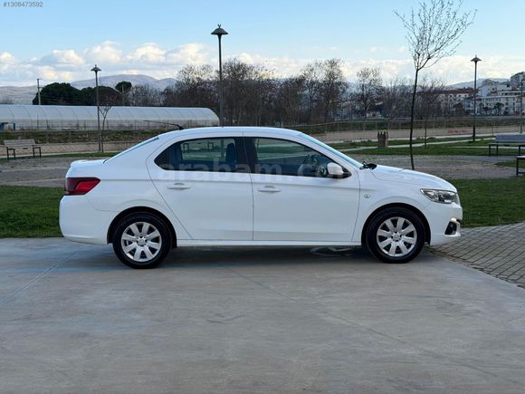 DAĞDEVİREN OTO'DAN 2017 MODEL PEUGEOT 301 1.6 HDİ