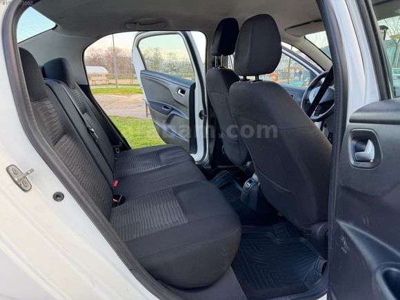 DAĞDEVİREN OTO'DAN 2017 MODEL PEUGEOT 301 1.6 HDİ