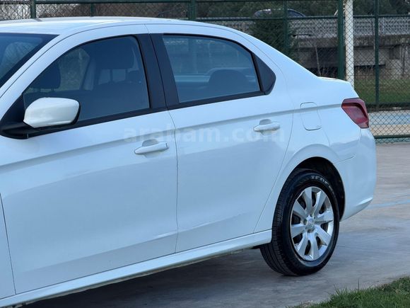 DAĞDEVİREN OTO'DAN 2017 MODEL PEUGEOT 301 1.6 HDİ