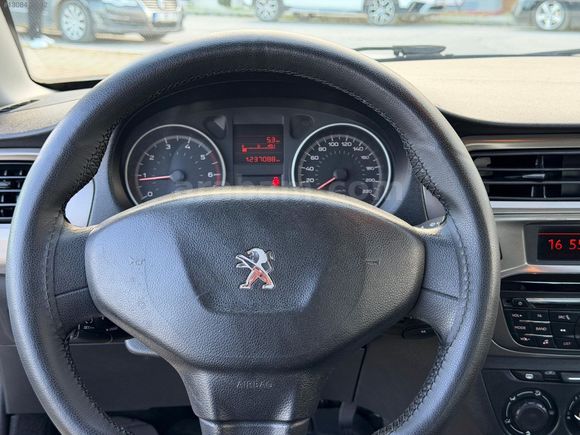 DAĞDEVİREN OTO'DAN 2017 MODEL PEUGEOT 301 1.6 HDİ