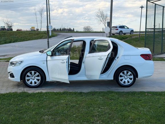DAĞDEVİREN OTO'DAN 2017 MODEL PEUGEOT 301 1.6 HDİ