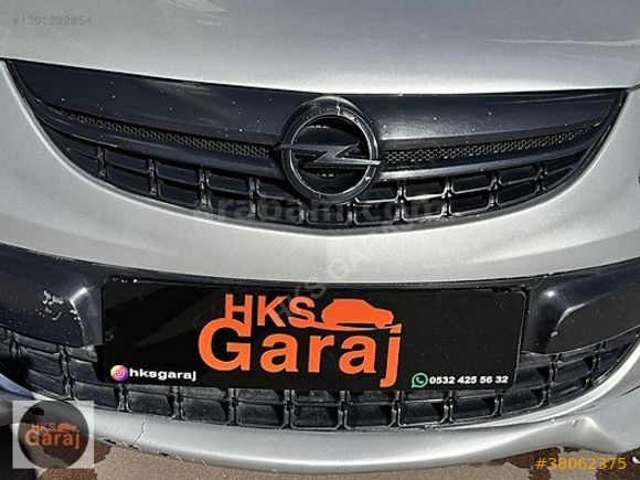 HKS GARAJ OPEL CORSA 1.3 CDTI ESSENTIA