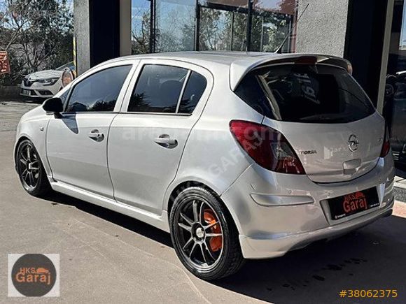 HKS GARAJ OPEL CORSA 1.3 CDTI ESSENTIA