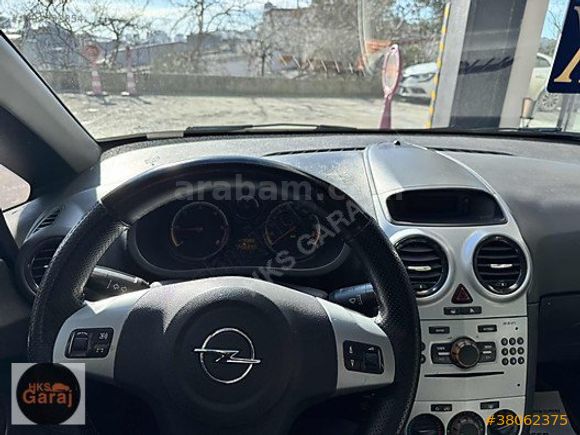 HKS GARAJ OPEL CORSA 1.3 CDTI ESSENTIA
