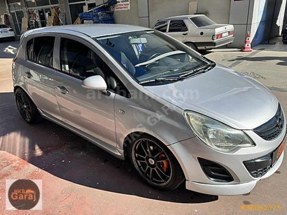HKS GARAJ OPEL CORSA 1.3 CDTI ESSENTIA