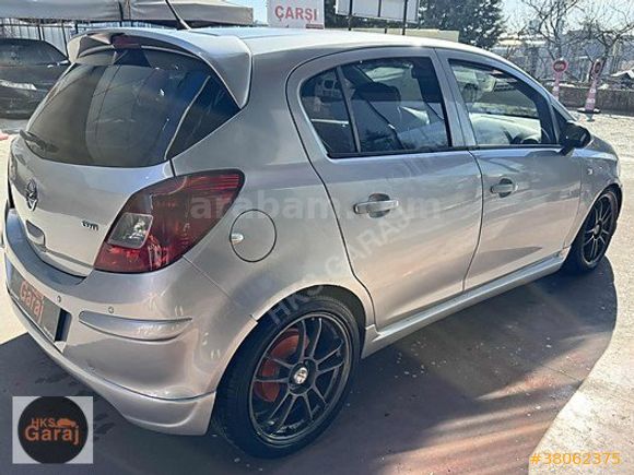 HKS GARAJ OPEL CORSA 1.3 CDTI ESSENTIA