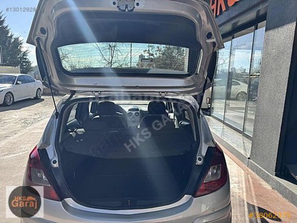 HKS GARAJ OPEL CORSA 1.3 CDTI ESSENTIA