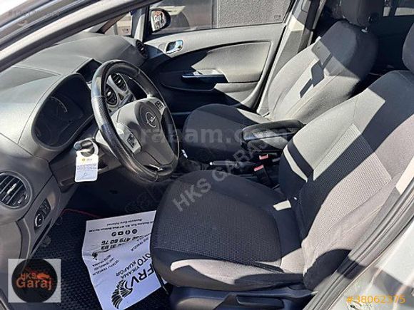 HKS GARAJ OPEL CORSA 1.3 CDTI ESSENTIA