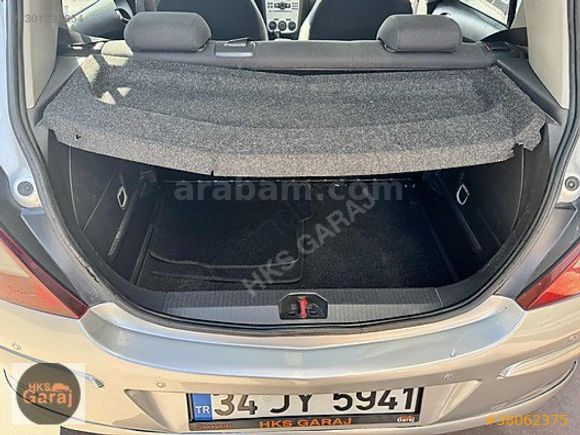 HKS GARAJ OPEL CORSA 1.3 CDTI ESSENTIA