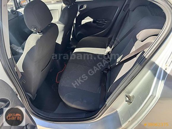 HKS GARAJ OPEL CORSA 1.3 CDTI ESSENTIA