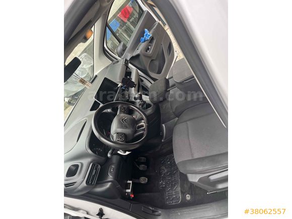Sahibinden Citroen Berlingo 1.5 BlueHDI 2023 Model  84.000 km Beyaz