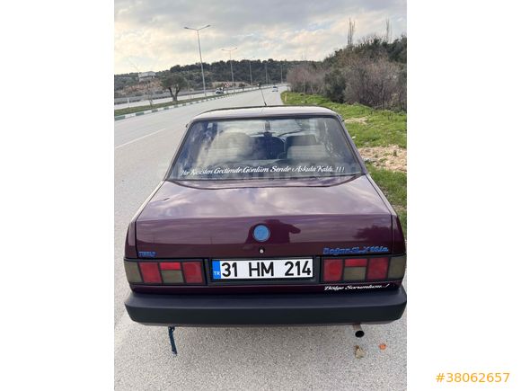 Sahibinden Tofaş Doğan SLX ie 1997 Model 