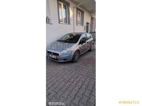 Sahibinden Fiat Punto Grande 1.4 Fire Active 2006 Model