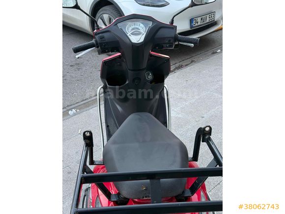 Sahibinden Kanuni Mati 125 