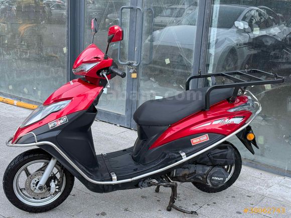 Sahibinden Kanuni Mati 125 