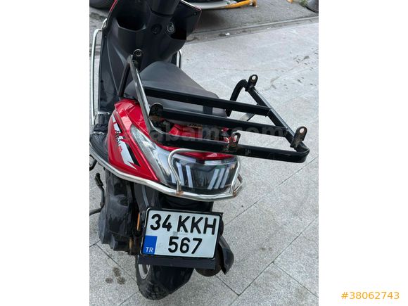 Sahibinden Kanuni Mati 125 