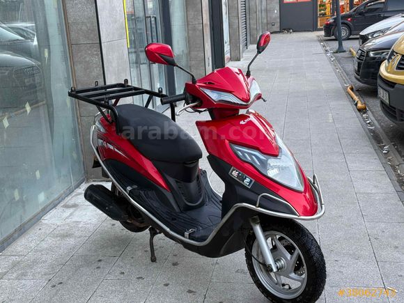 Sahibinden Kanuni Mati 125 