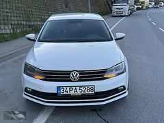 2015 DİZEL OTOMATİK JETTA 1.6 TDI EKSTRALI