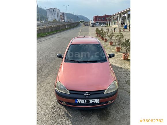 Sahibinden Opel Corsa 1.4 Comfort 2002 Model 