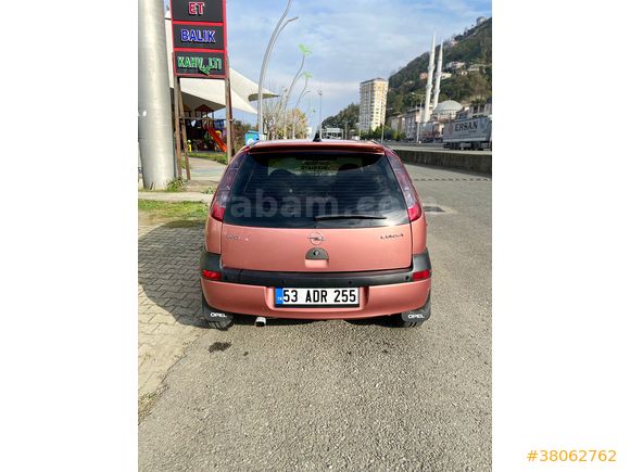 Sahibinden Opel Corsa 1.4 Comfort 2002 Model 