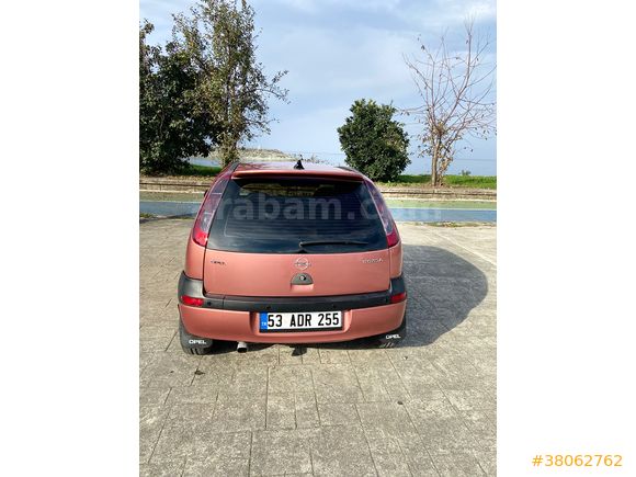 Sahibinden Opel Corsa 1.4 Comfort 2002 Model 
