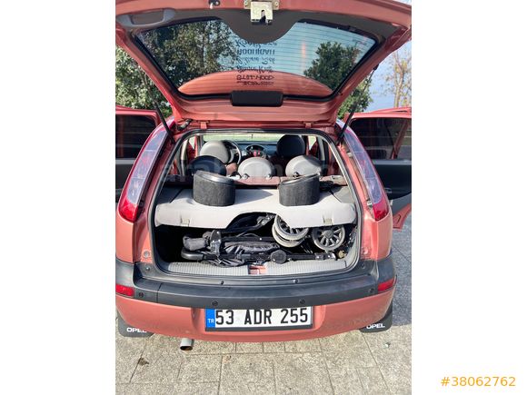 Sahibinden Opel Corsa 1.4 Comfort 2002 Model 