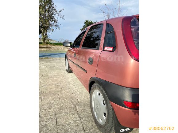 Sahibinden Opel Corsa 1.4 Comfort 2002 Model 