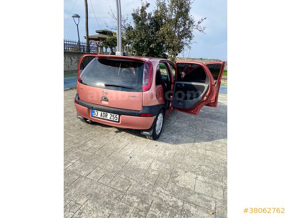 Sahibinden Opel Corsa 1.4 Comfort 2002 Model 