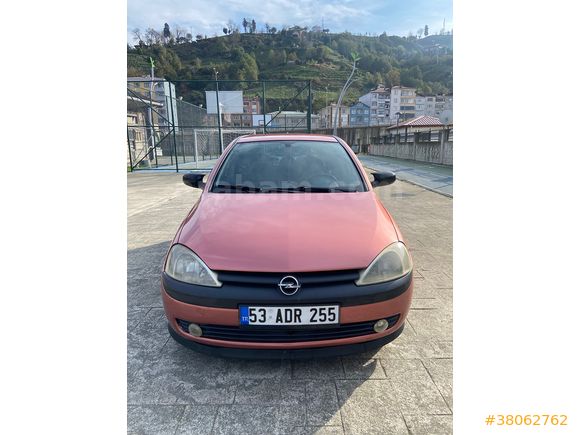 Sahibinden Opel Corsa 1.4 Comfort 2002 Model 