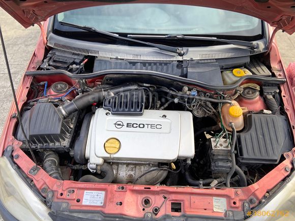 Sahibinden Opel Corsa 1.4 Comfort 2002 Model 