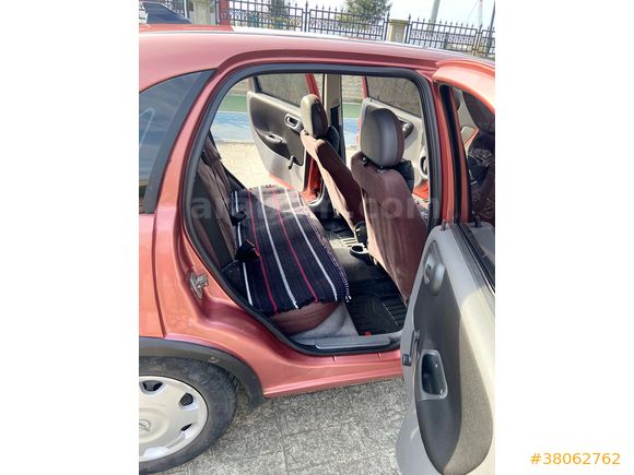 Sahibinden Opel Corsa 1.4 Comfort 2002 Model 