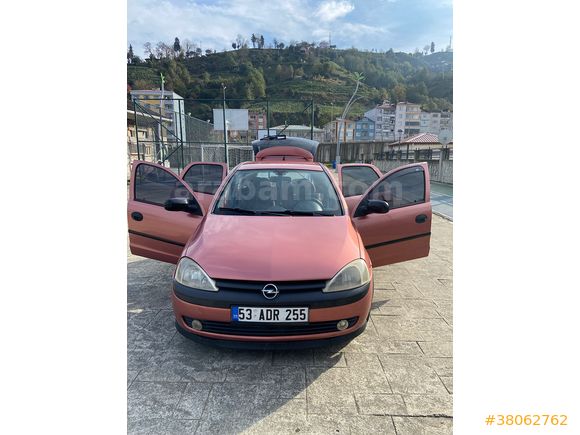 Sahibinden Opel Corsa 1.4 Comfort 2002 Model 