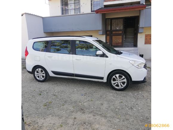 Sahibinden Dacia Lodgy 1.5 dCi Laureate 2015 Model
